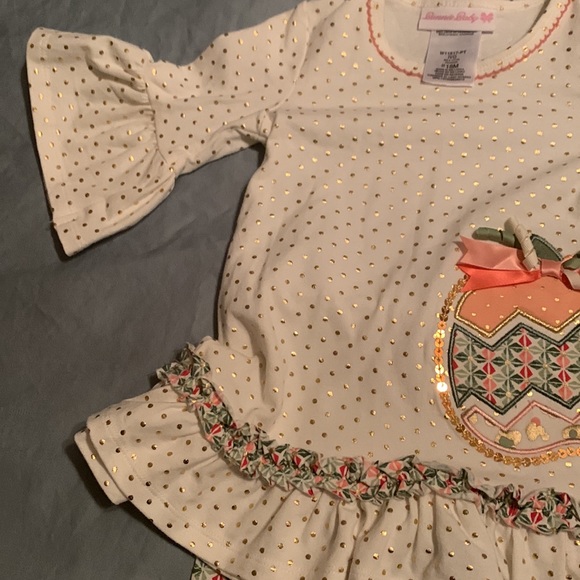 Bonnie Jean Pumpkin outfit - Picture 3 of 7